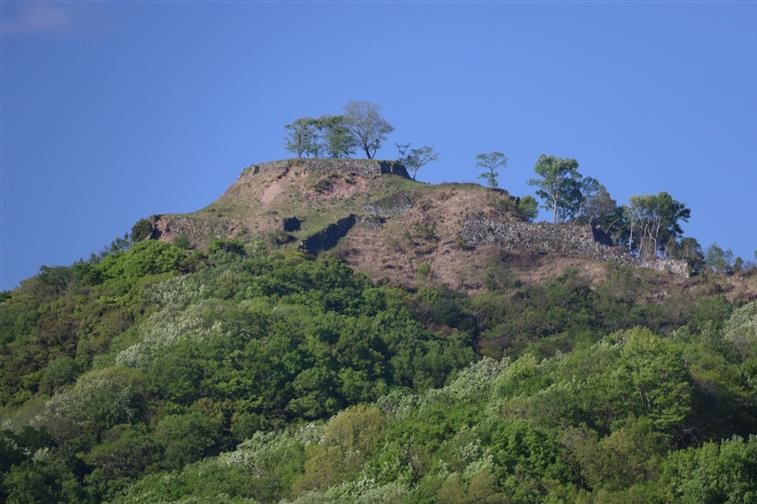 山城で街おこし