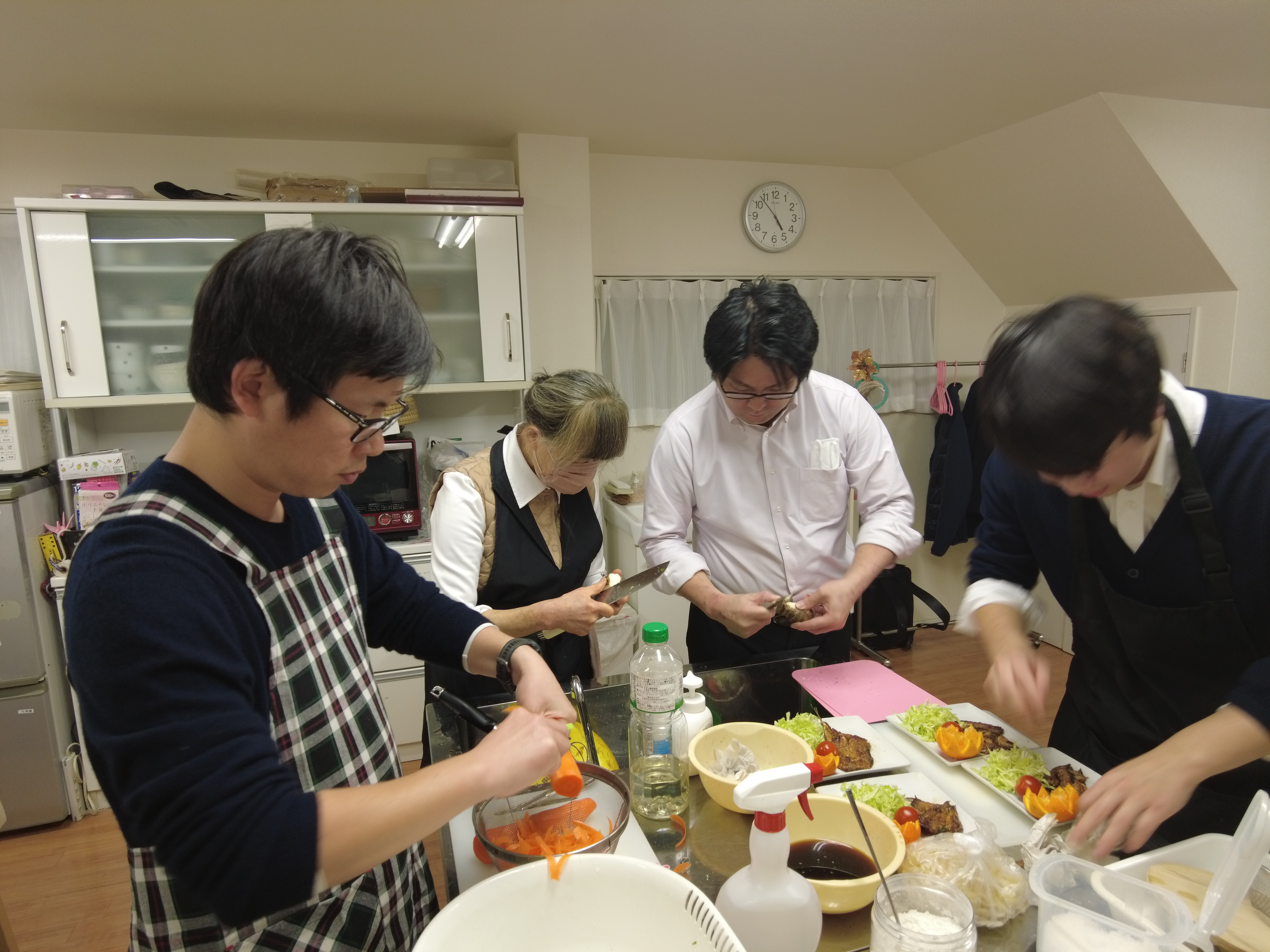 西宮・尼崎の地域の農産品を使って「食」と「健康」を考える「薬膳」調理体験