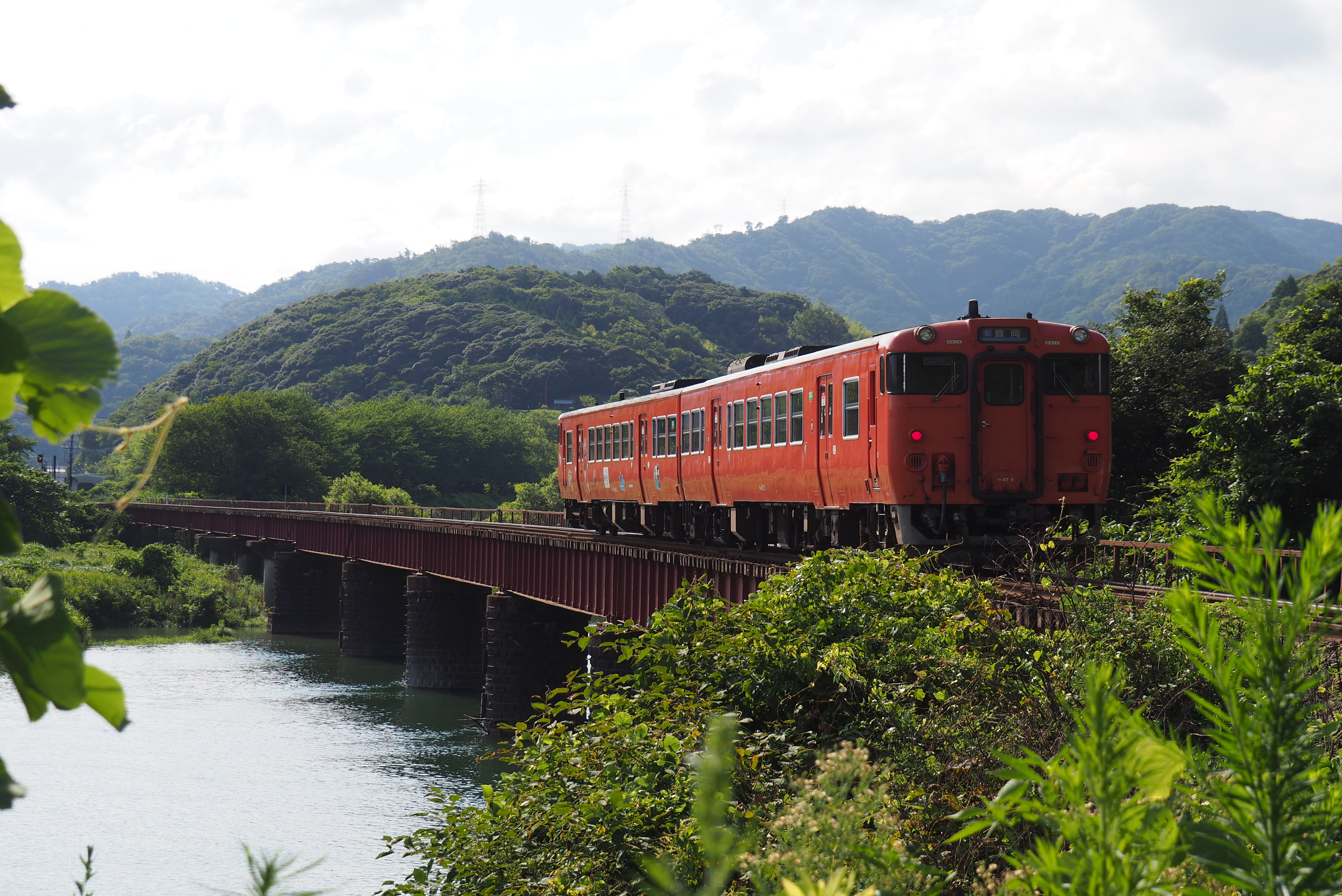 公共交通機関で巡る旅～但馬のフィールドパビリオンを体験～