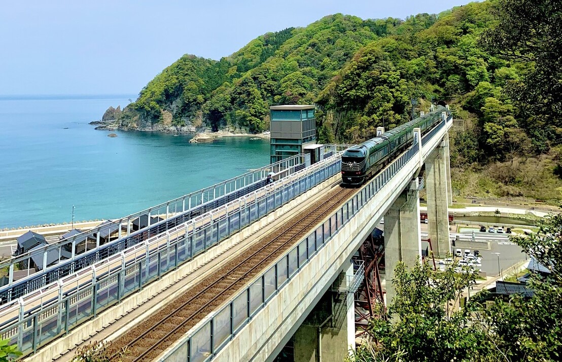 余部鉄橋《体験》