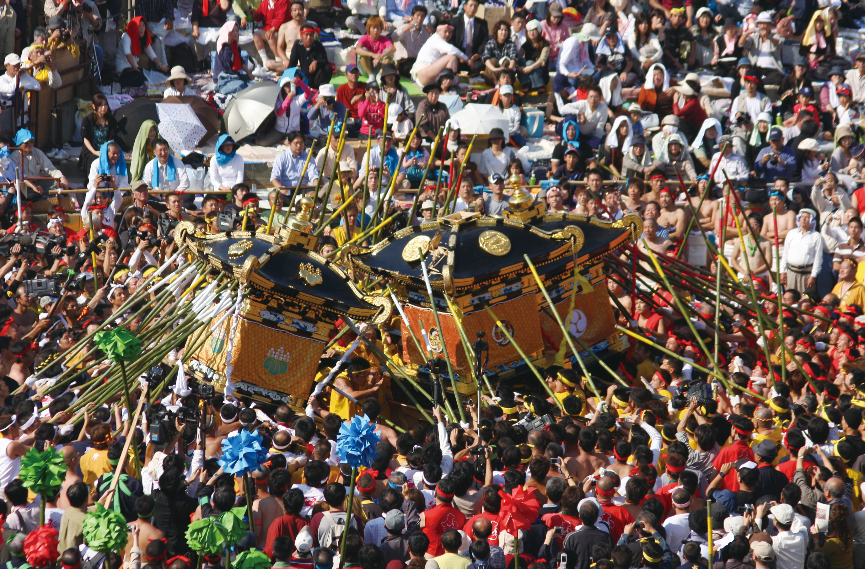 「播州の秋祭り」は地域の誇り