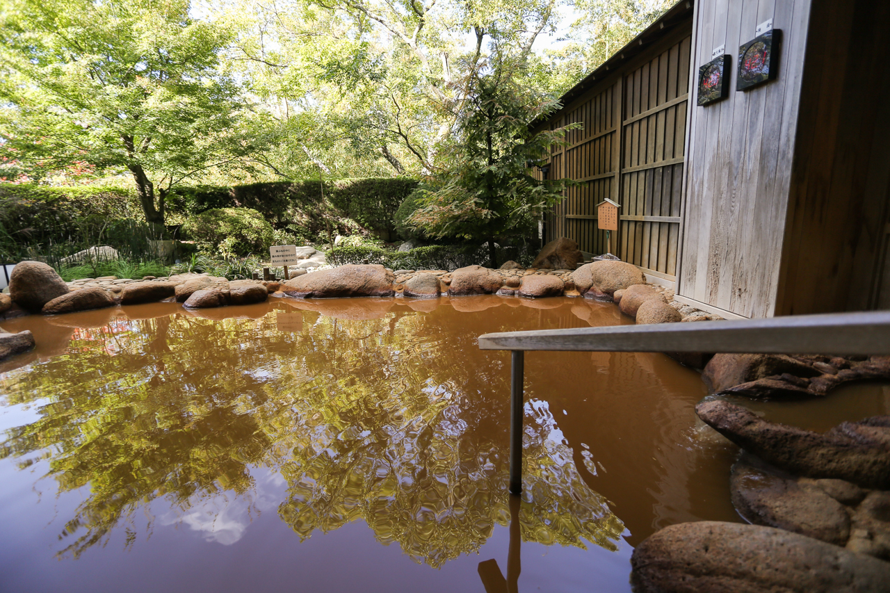 日本有数の温泉