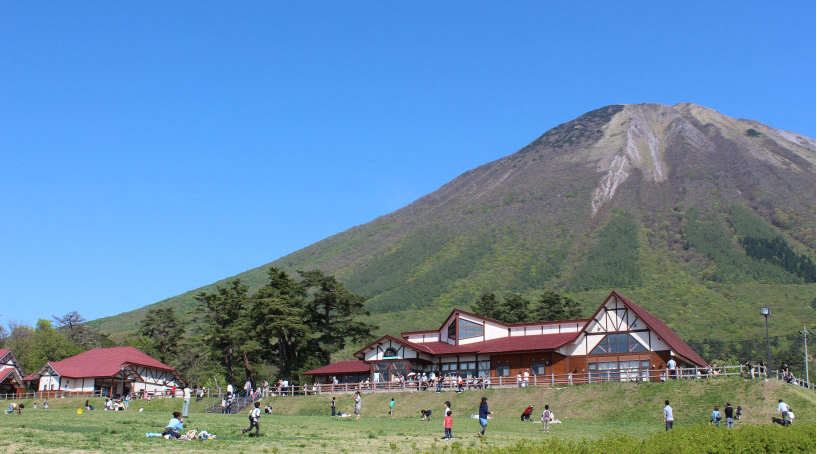 大山まきばみるくの里《体験》