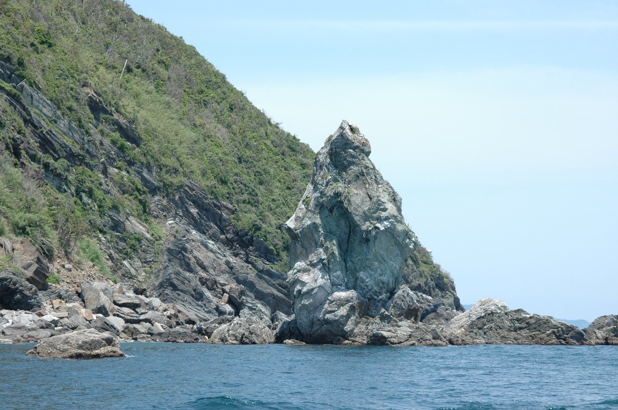 淡路島の離島「沼島」