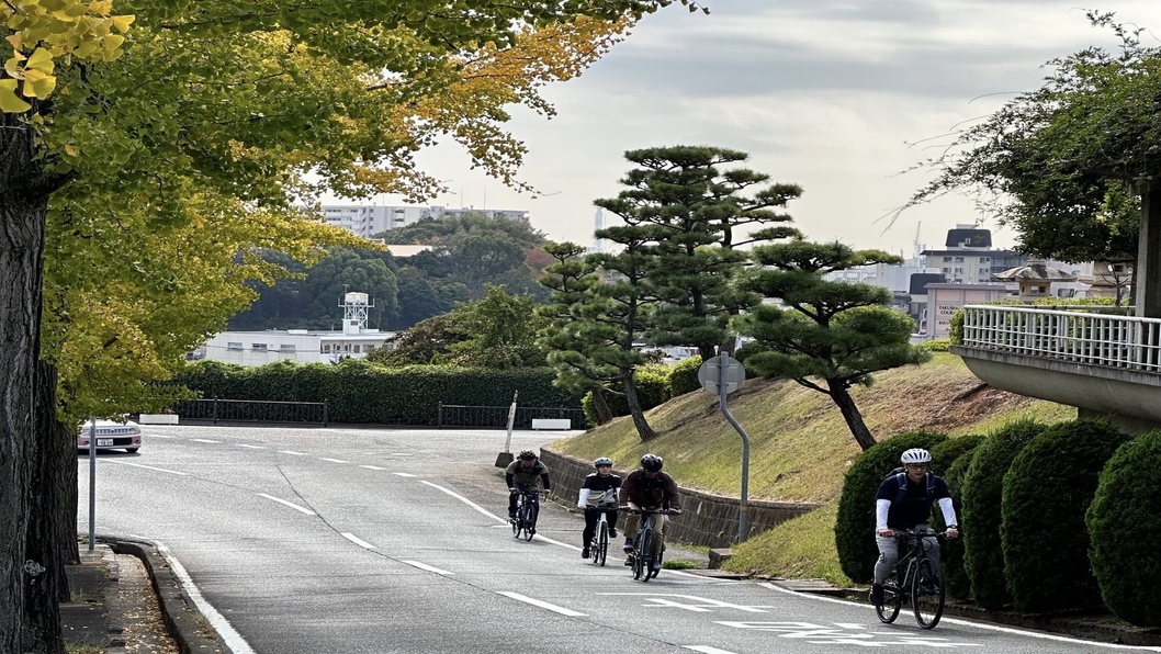 あくと《サイクリング》