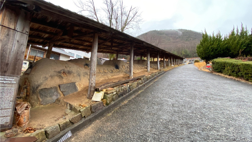「日本六古窯」丹波焼の里を訪ねる
