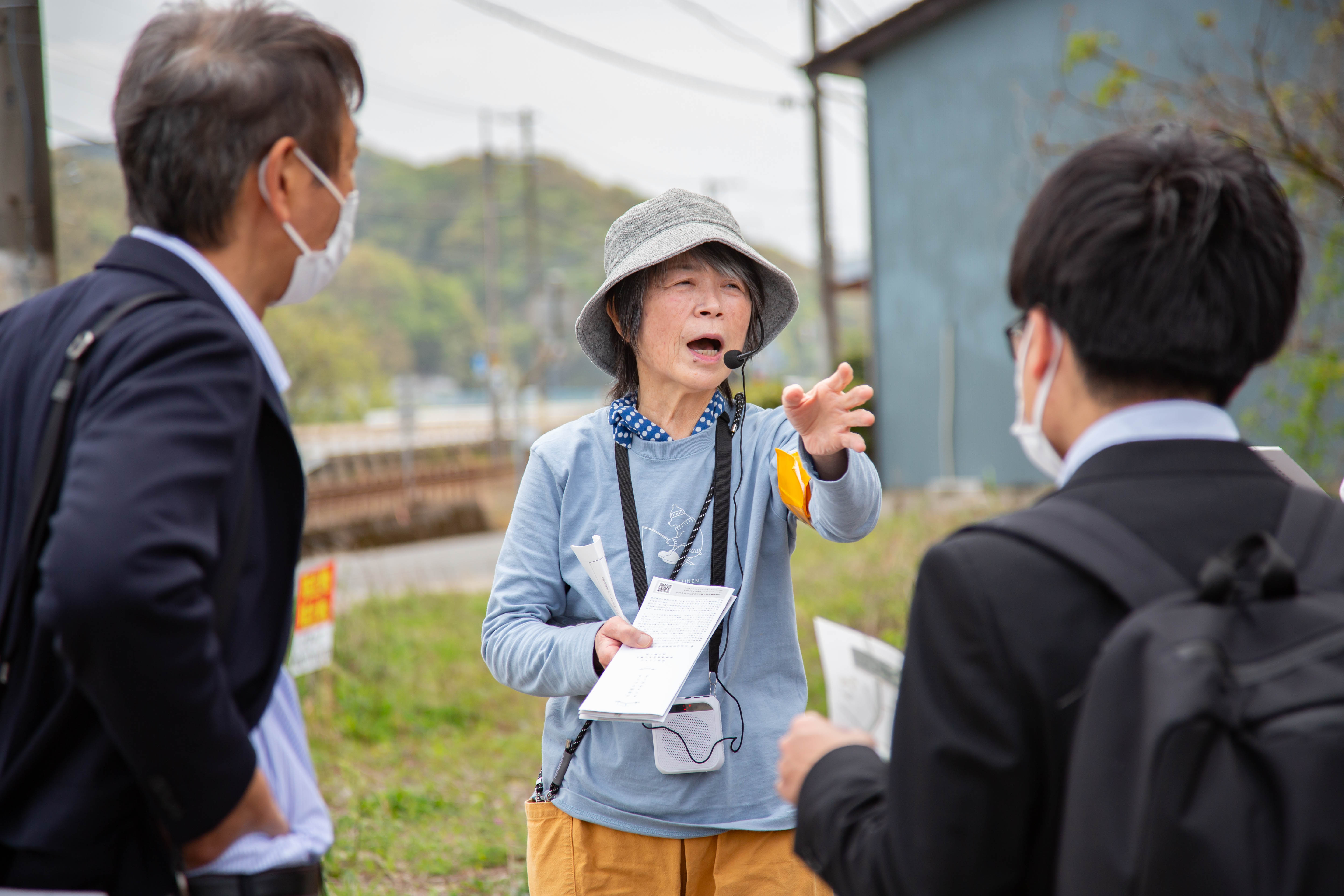 選べる新旧 城崎温泉町めぐり （音声ガイダンスでめぐる城崎温泉＆古地図でめぐる城崎湯島）