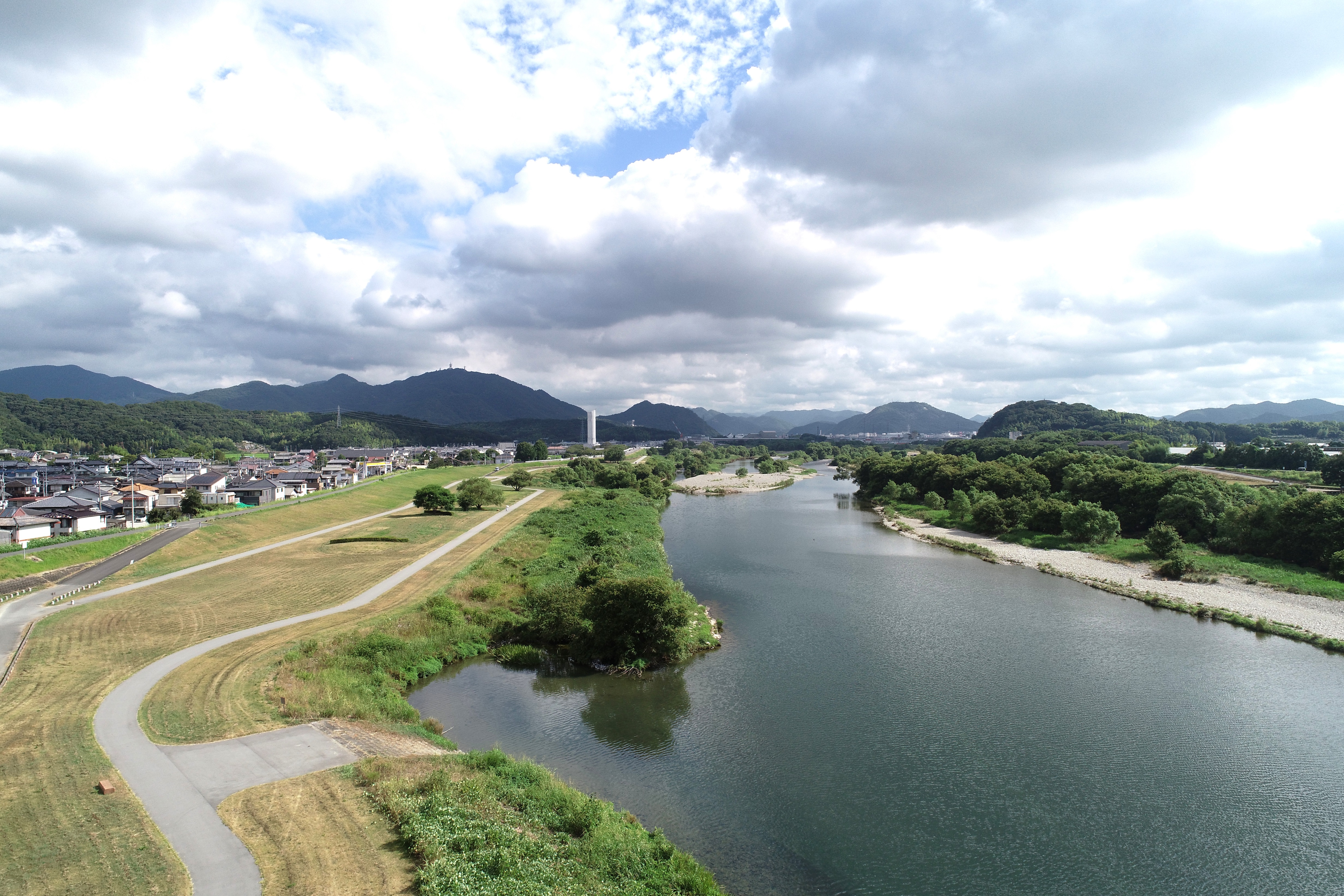 決め手は清流揖保川の伏流水