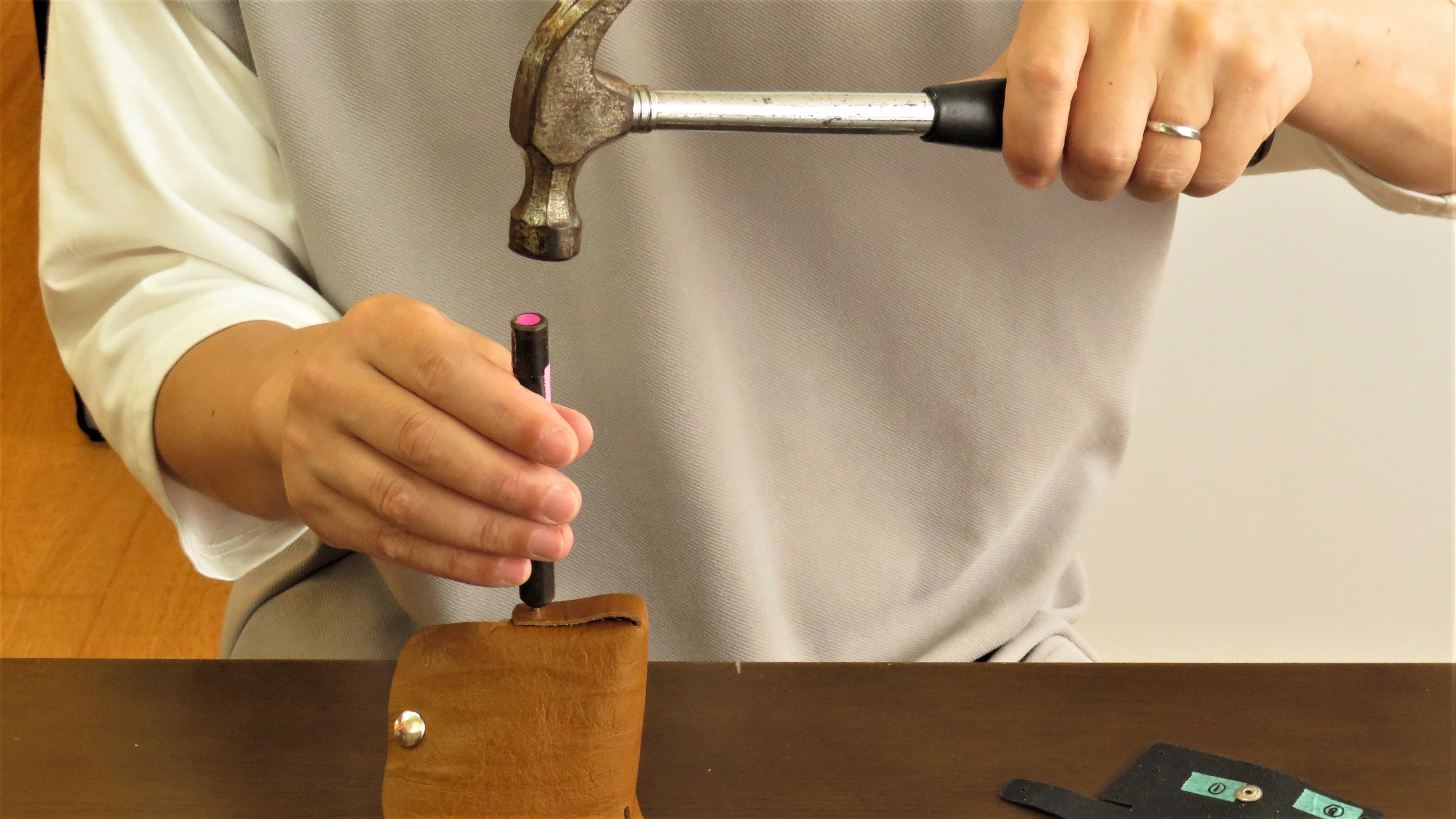 「豊岡鞄」の技術を活かした 鞄・革小物製作体験事業｜SDGs体験型地域プログラム紹介｜ひょうごフィールドパビリオン