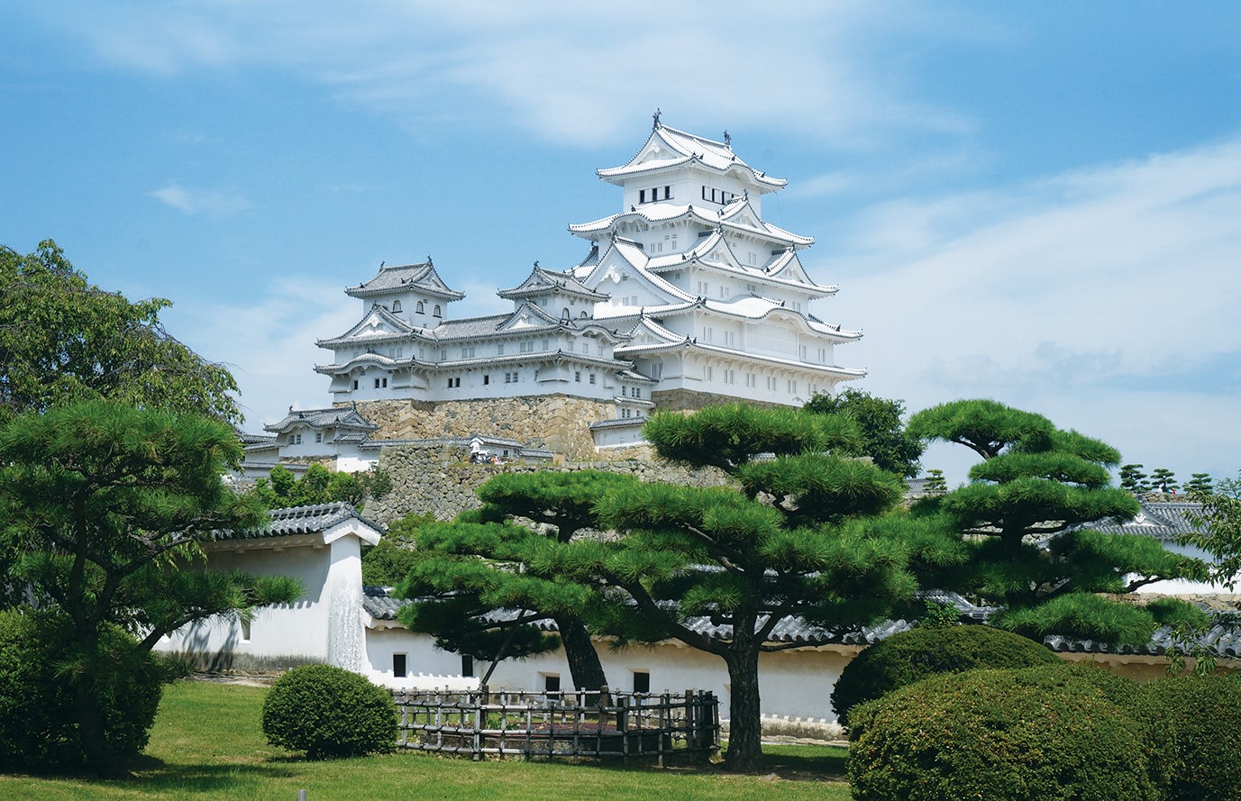 姫路城《城下町散策》