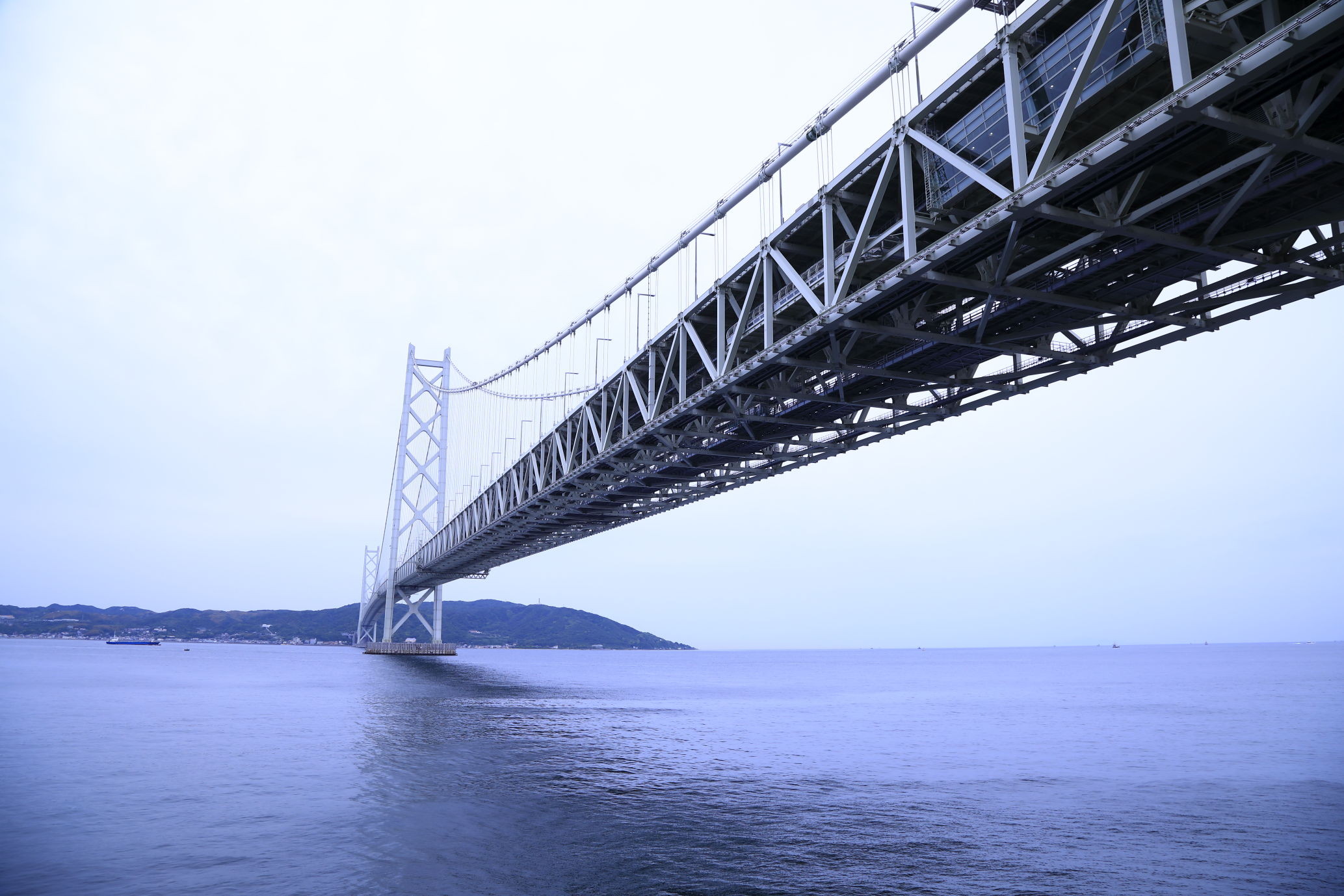 明石海峡大橋