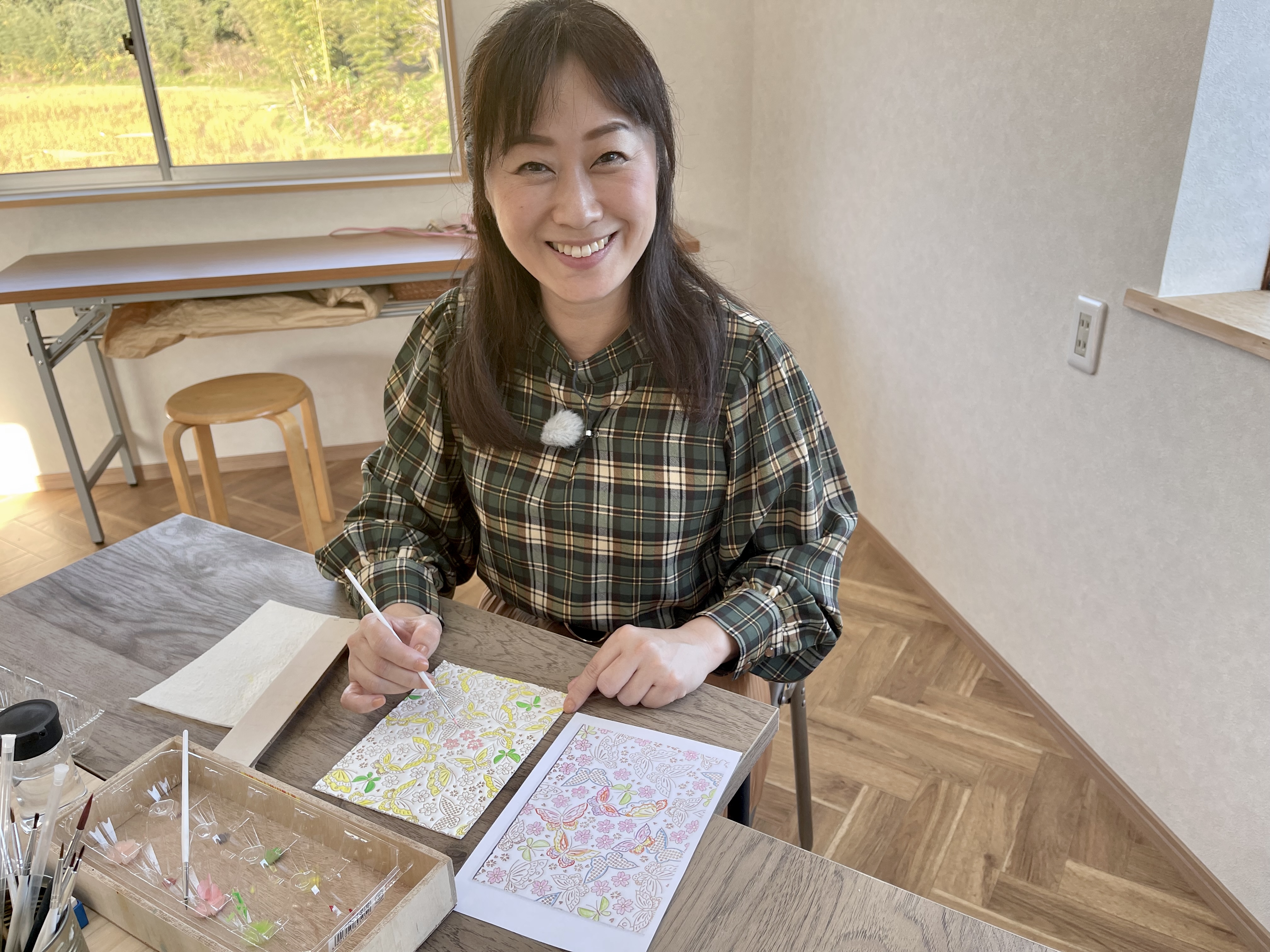 兵庫県伝統的工芸品指定「姫革細工」の製作体験プログラム