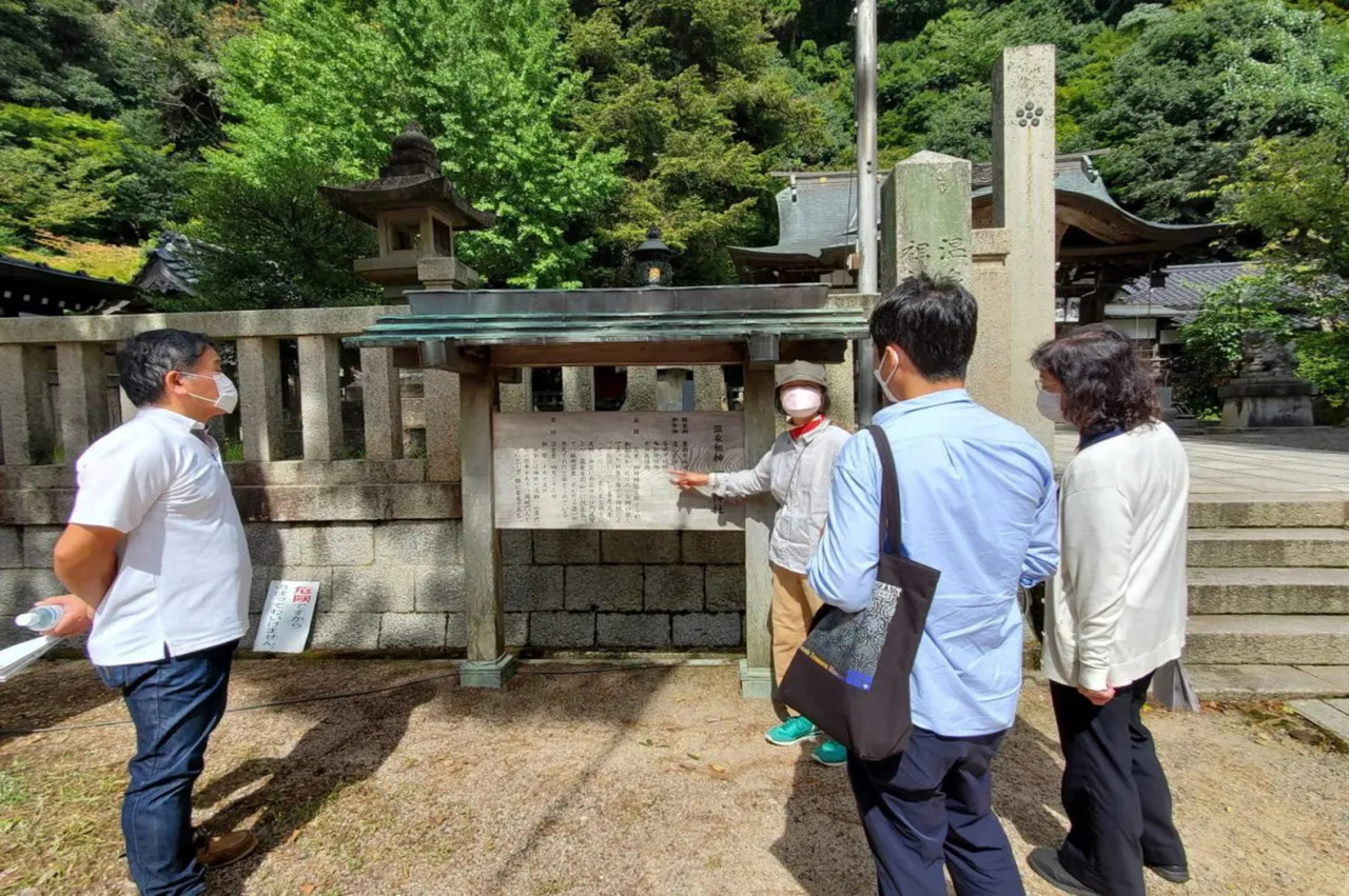 城崎温泉《町巡り体験》