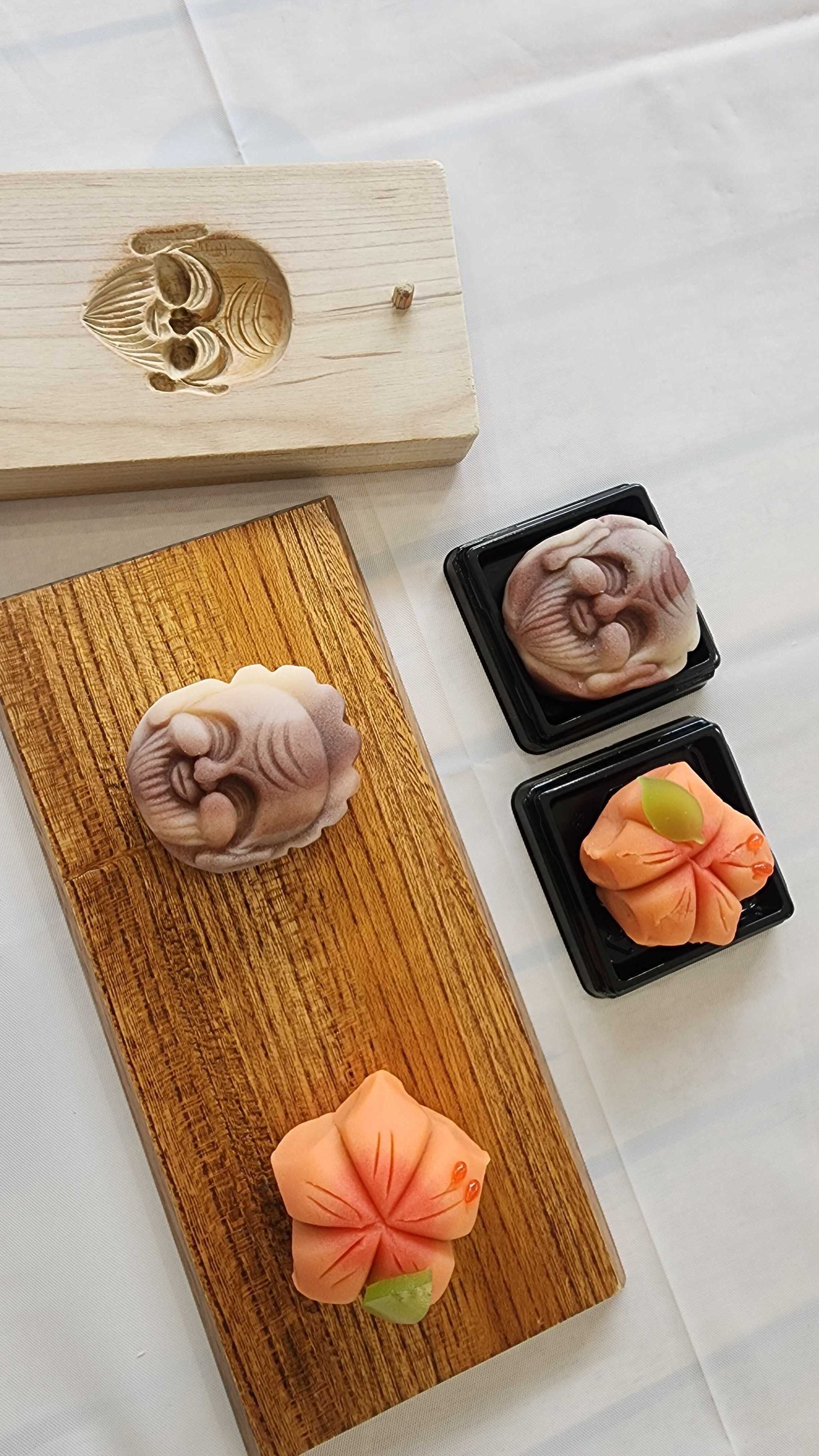 笑顔にほっこり 昔懐かしい里山で和菓子と微笑仏に出会う旅～猪名川町